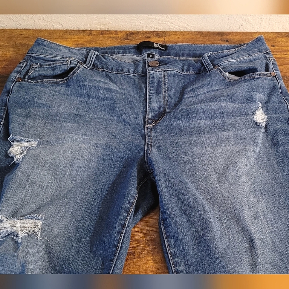 1822 Regular Fit Skinny Jeans